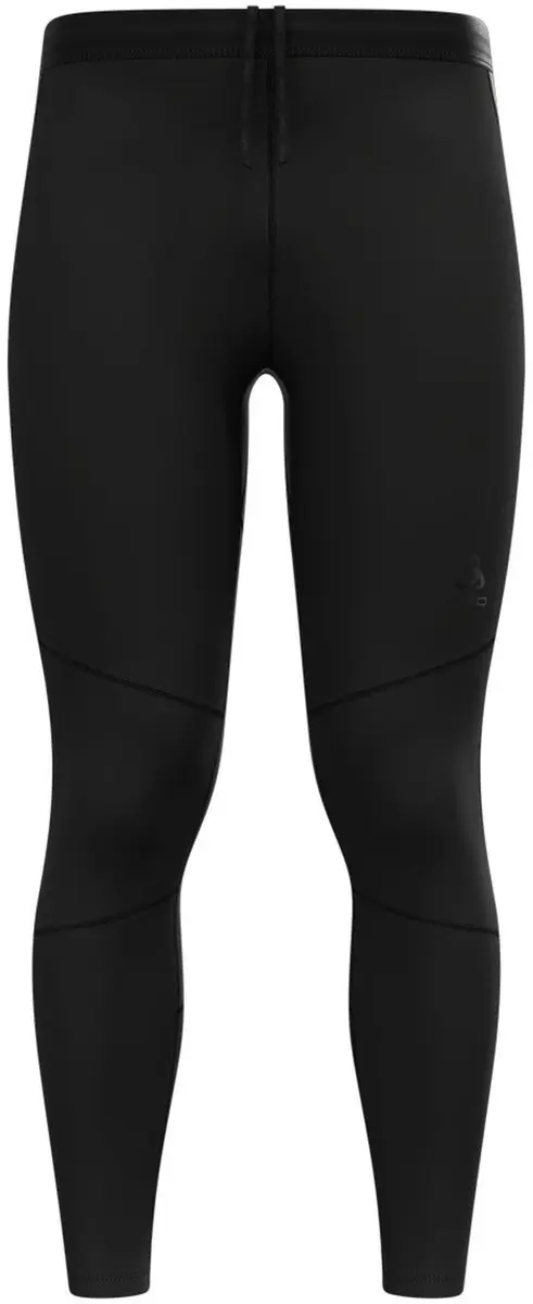 ODLO Zeroweight Warm Trainingsbroek - Maat S - Zwart - afbeelding 6 van 6