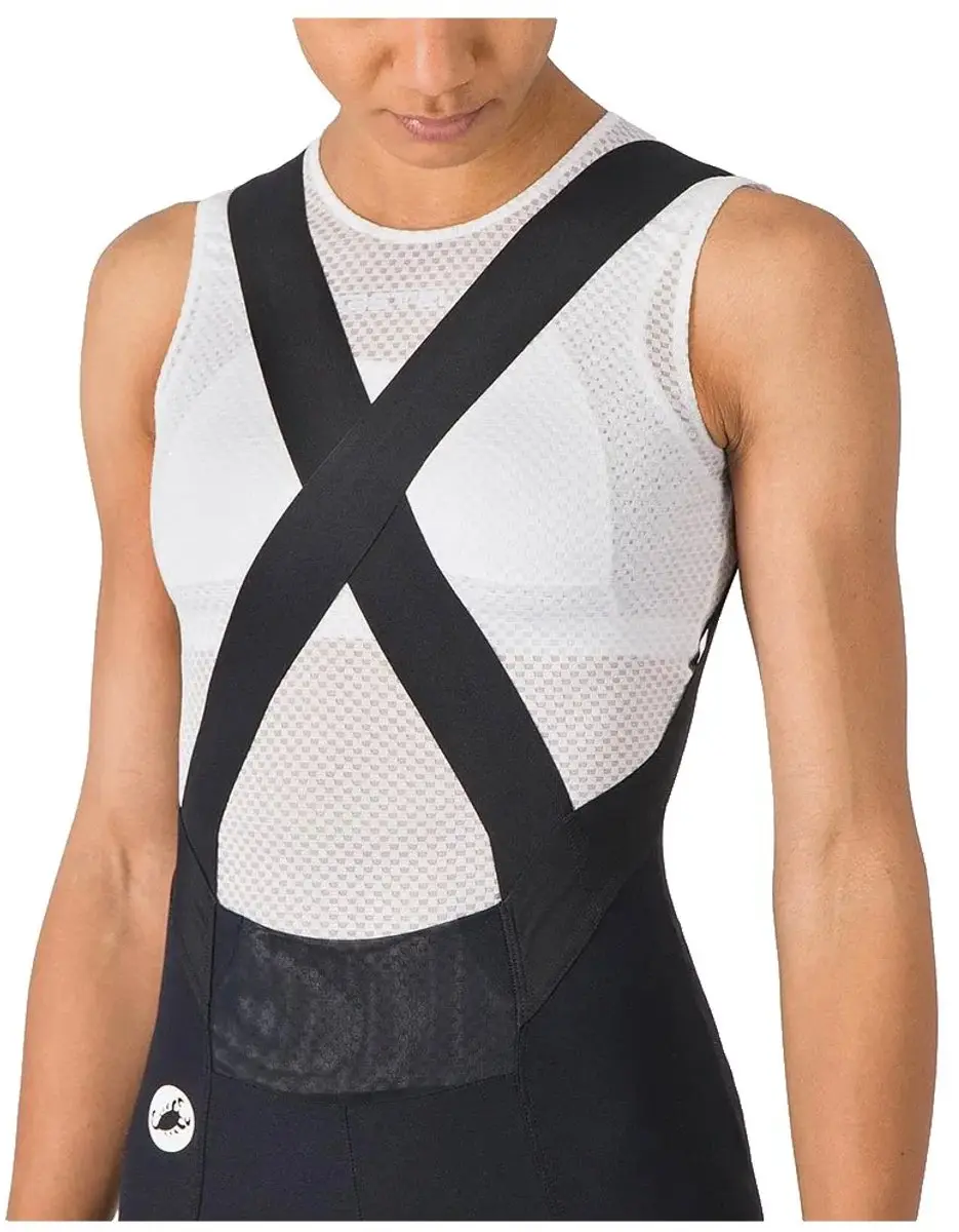 Castelli Espresso 2 Dt Fietsbroek - Zwart L - afbeelding 2 van 6