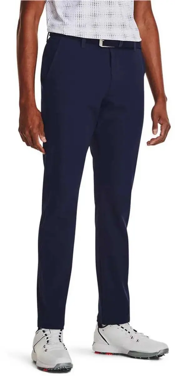 Under Armour Golf Drive Tapered Broek Grijs 38 / 30 Man