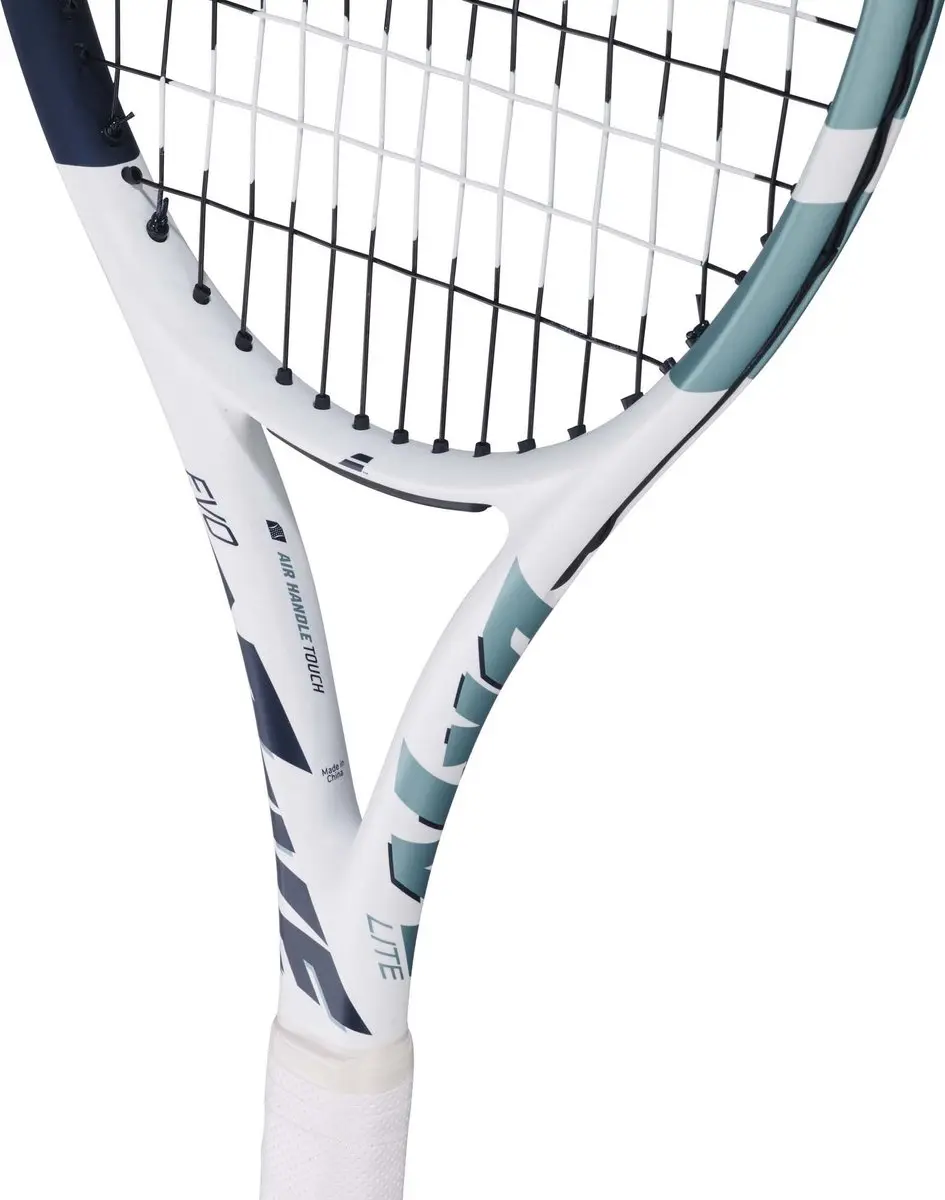 Babolat Evo Drive Lite Gen2 Tennisracket L1 - Wit - afbeelding 2 van 6