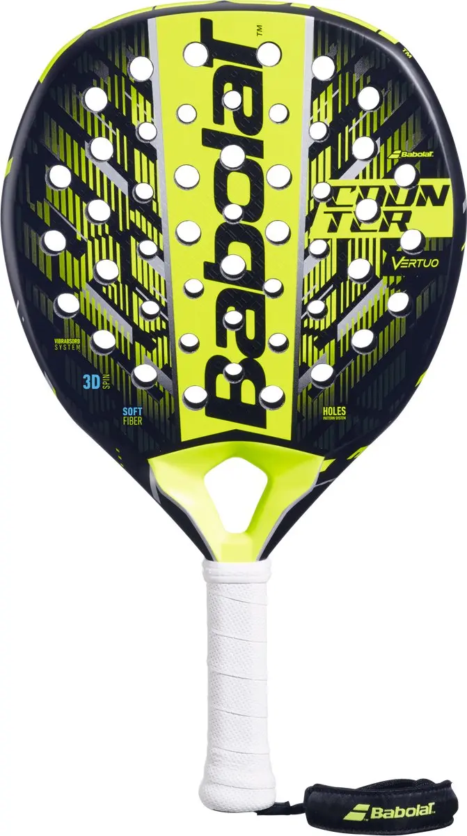 Babolat Counter Vertuo 2025 Padelracket 340/360g
