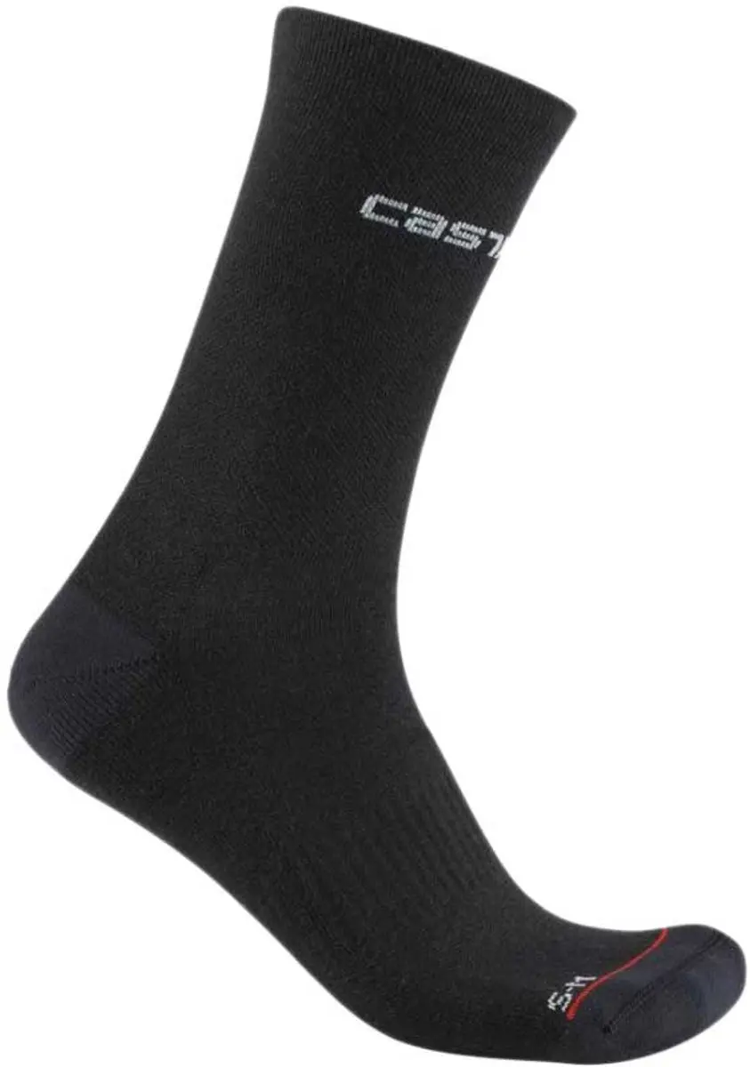 Castelli Diciotto Soft Merino Sokken