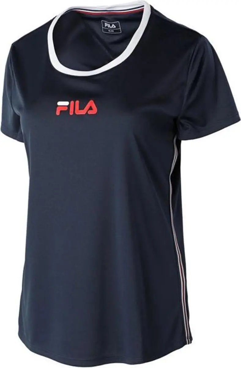 Fila T-shirt Lorena Junior Navy