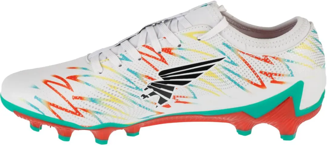 Joma Striker 25 FG Voetbalschoenen 42,5 - Wit