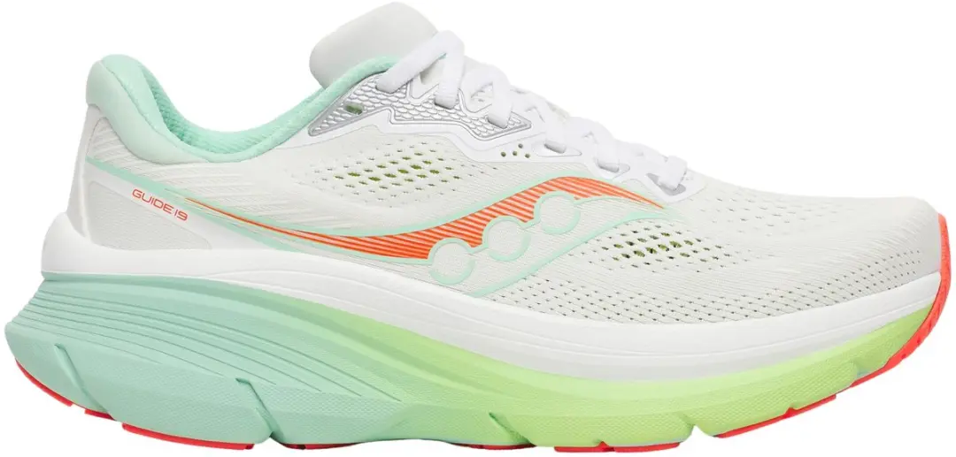 Saucony Guide 19 Hardloopschoenen Dames 40.5