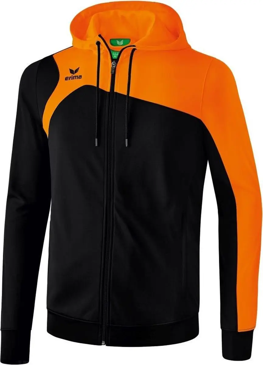 Erima Club 1900 2.0 Trainingsjack Met Capuchon Heren