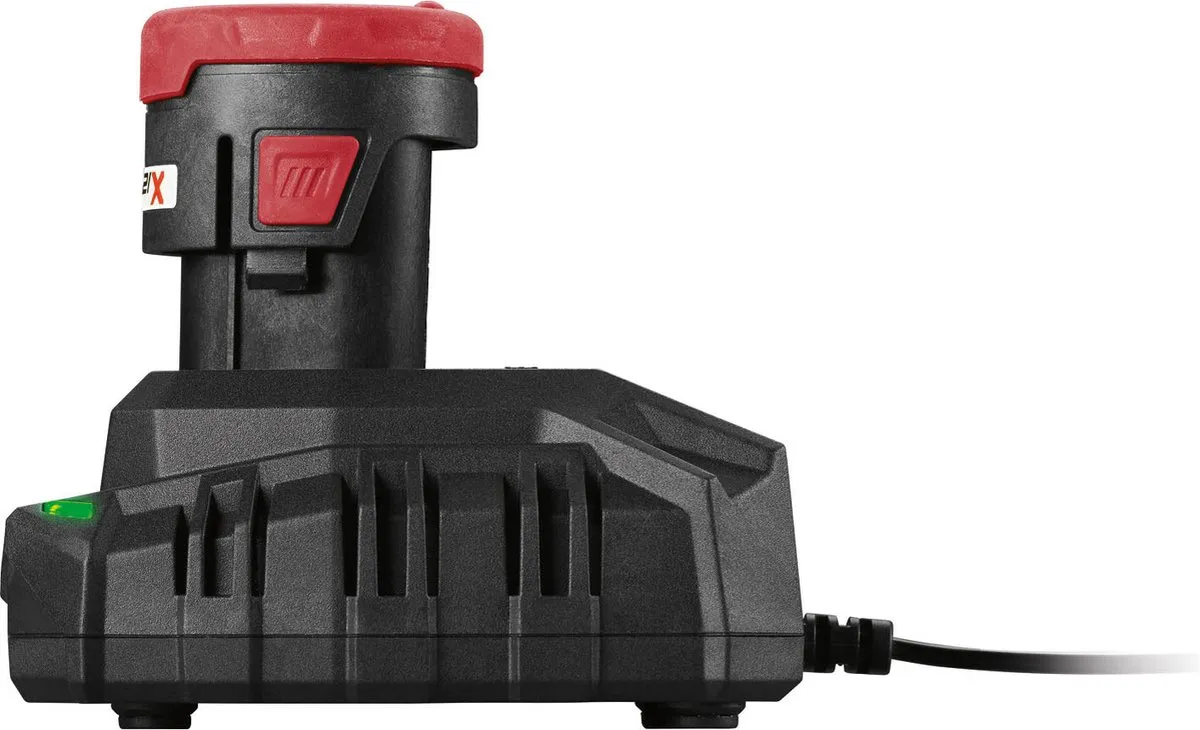 Parkside 12V Accu 2000mAh + Oplader - afbeelding 6 van 6