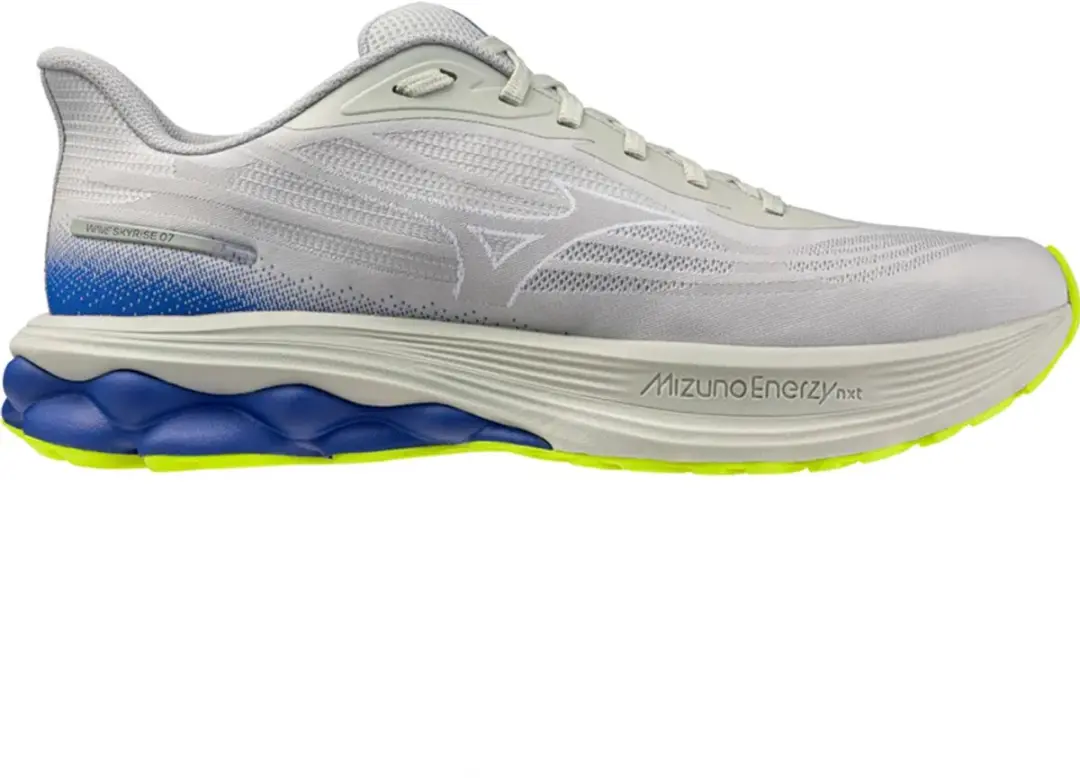 Mizuno Wave Skyrise 7 Hardloopschoenen - EU 41 - Dawn Blue