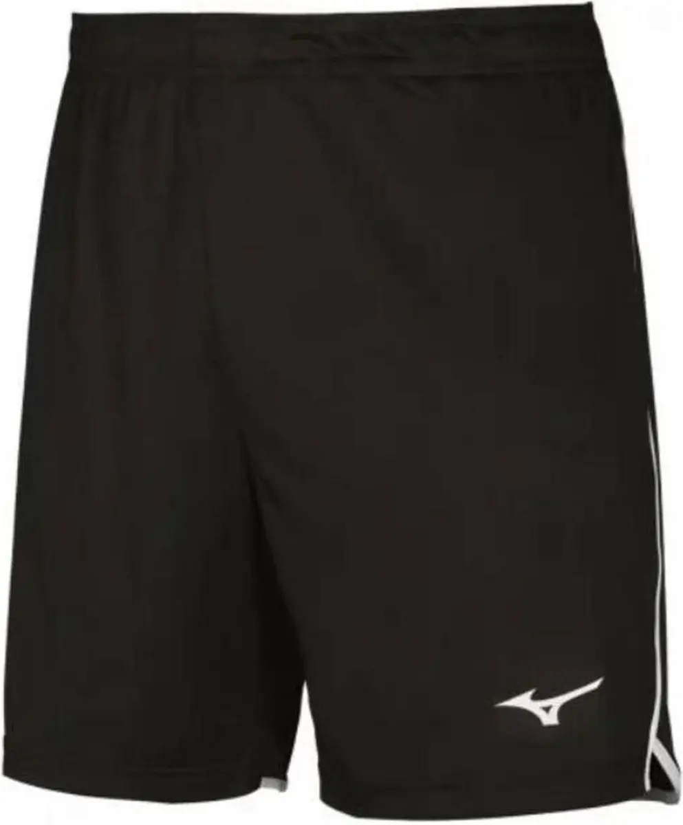 Mizuno Sportbroek - Maat M  - Mannen - zwart/wit