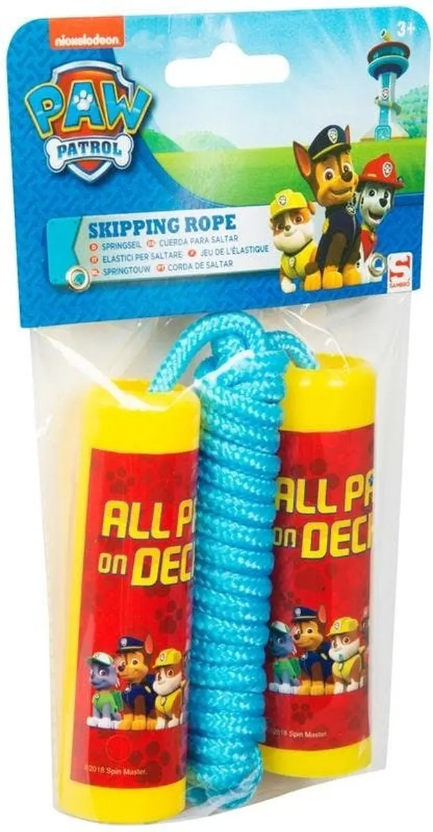 Springtouw Paw Patrol
