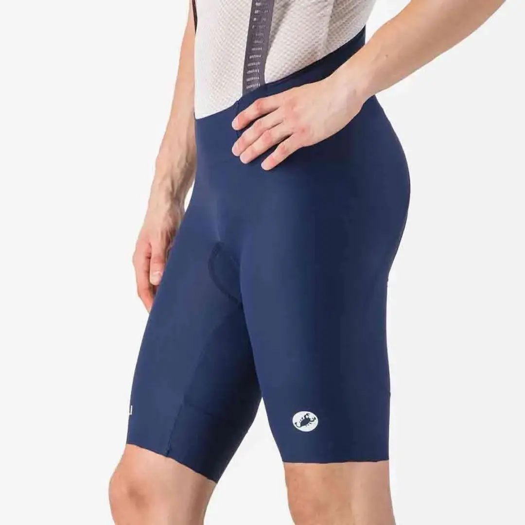 Castelli Espresso 2 Fietsbroek - XL - Belgian Blue - afbeelding 2 van 6