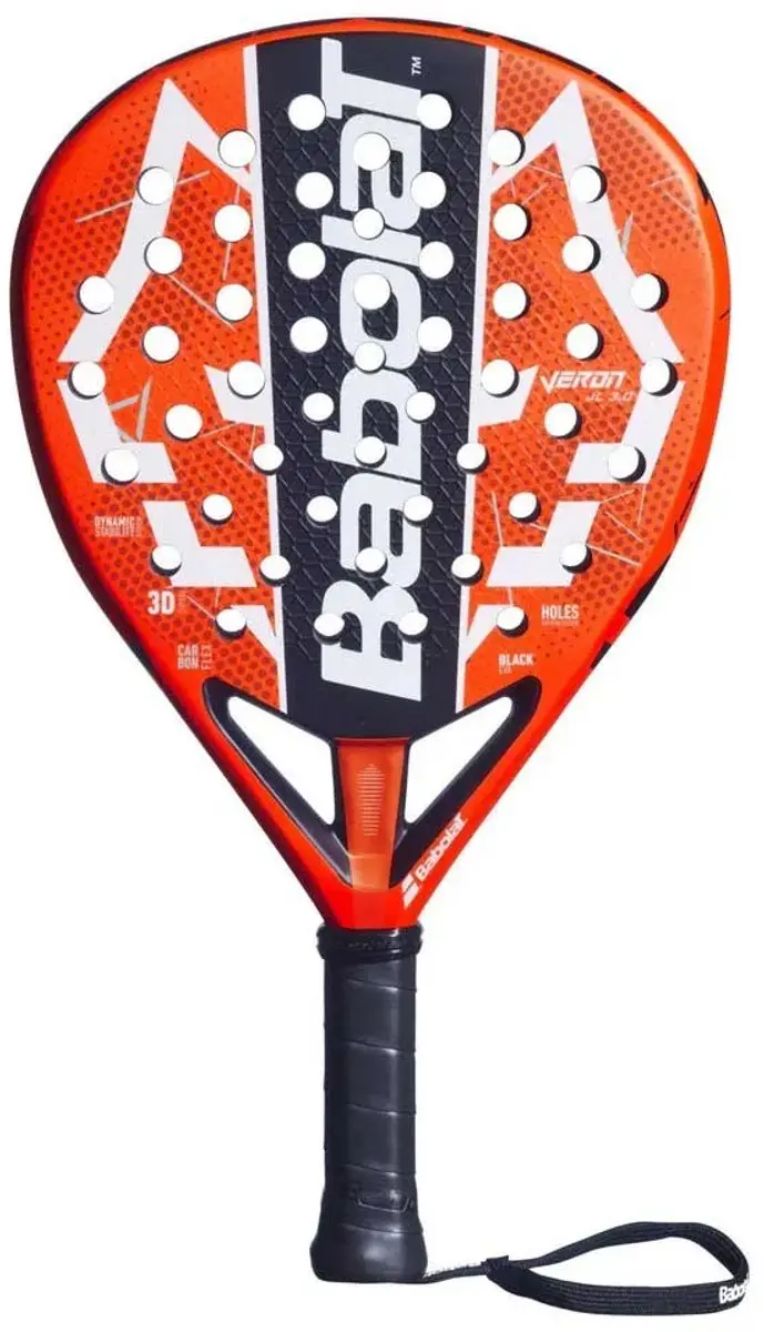 Babolat Veron Juan Lebron 3.0 Padelracket