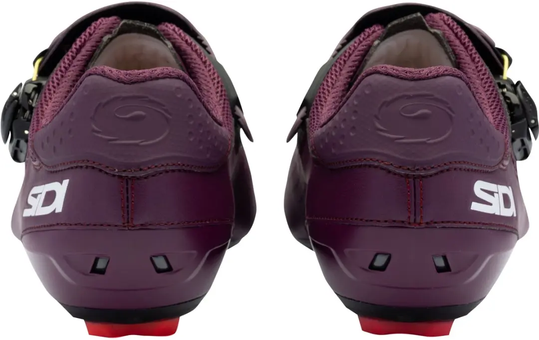 Sidi Genius 10 Wielrenschoenen - Rood - Maat 42 - afbeelding 2 van 5