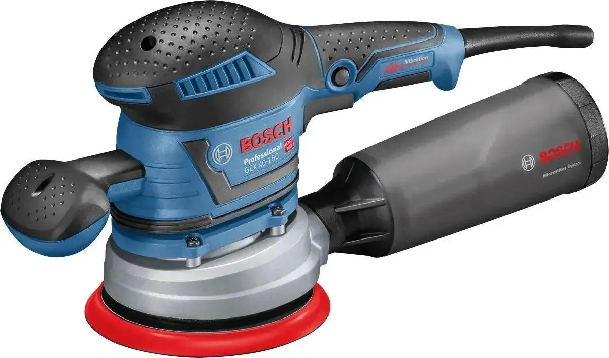 Bosch Professional GEX 40-150 Excenterschuurmachine 400W