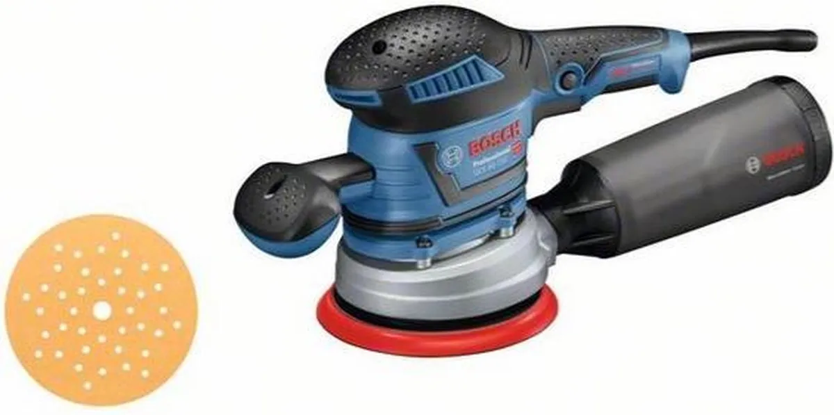 Bosch Professional GEX 40-150 Excenterschuurmachine 400W