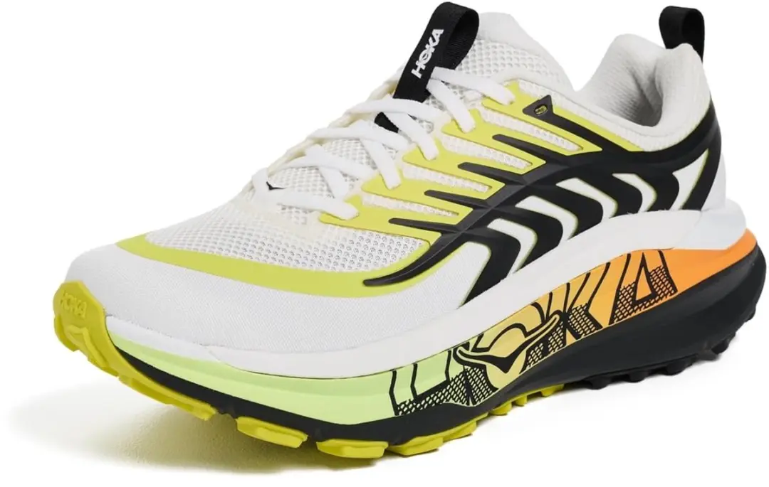 Hoka Stinson 8 Hardloopschoenen Heren