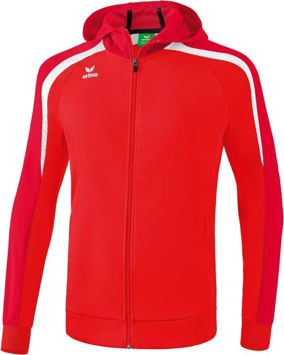 Erima Liga 2.0 Trainingsjack Met Capuchon Heren