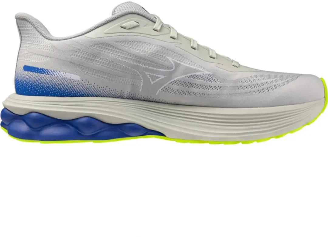 Mizuno Wave Skyrise 7 Hardloopschoenen - EU 46.5 - Grijs