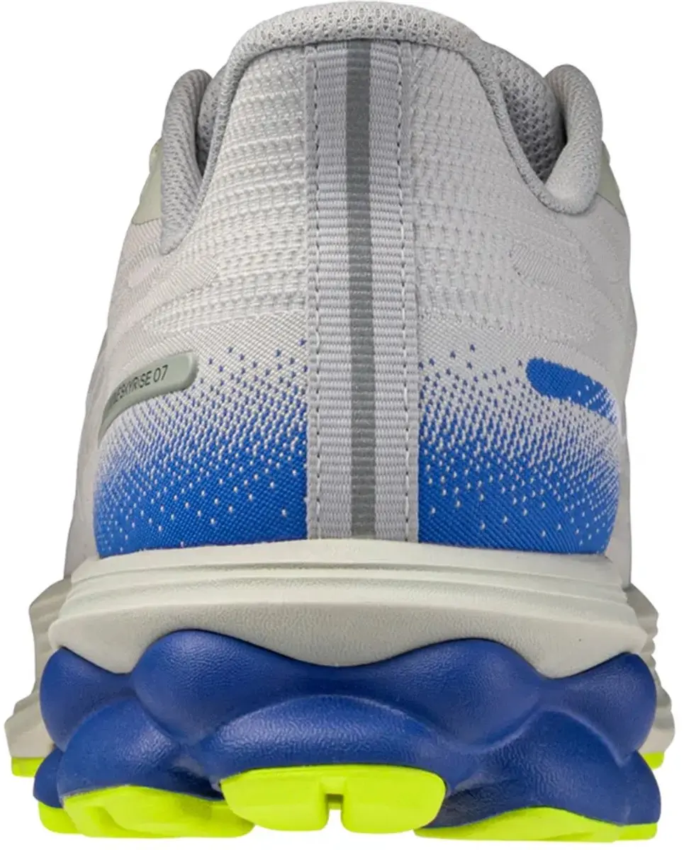 Mizuno Wave Skyrise 7 Hardloopschoenen - EU 46.5 - Grijs