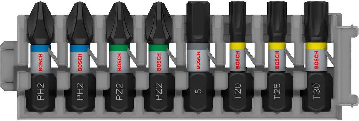 Bosch Professional PRO Impact Set
