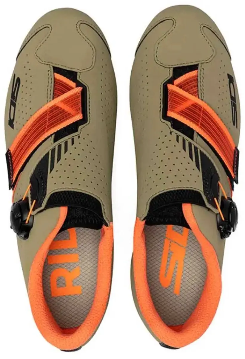 Sidi Aertis Dames Fietsschoenen Firmor - Beige 41