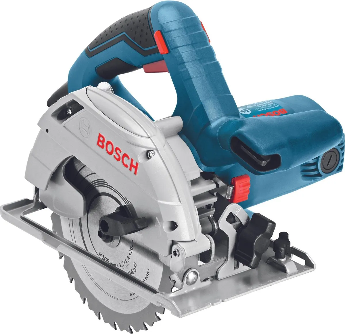 Bosch Professional GKS 165 Cirkelzaagmachine 1100W