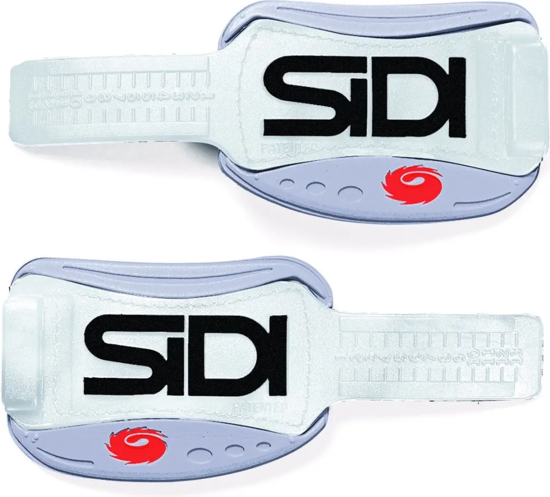 SIDI Soft Instep 2 Closure System White Silver