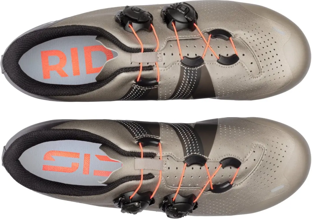 Sidi Ergo 6 Wegfietsschoenen 37 - Zilver - afbeelding 4 van 5