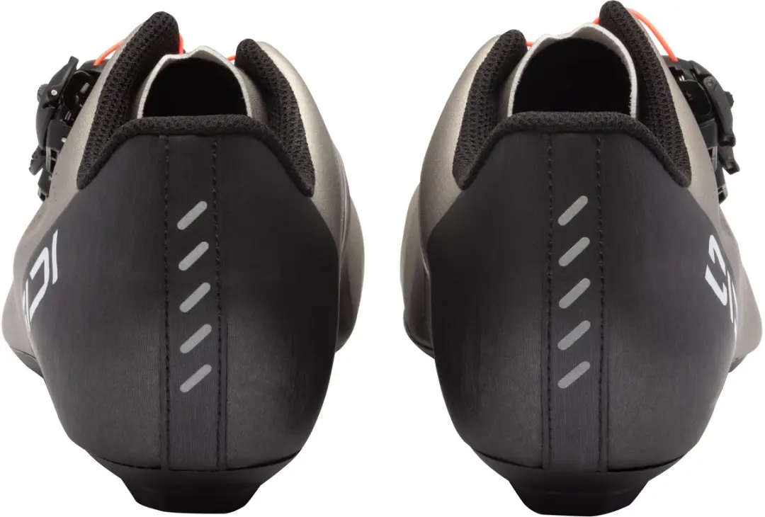 Sidi Ergo 6 Wegfietsschoenen 37 - Zilver - afbeelding 3 van 5