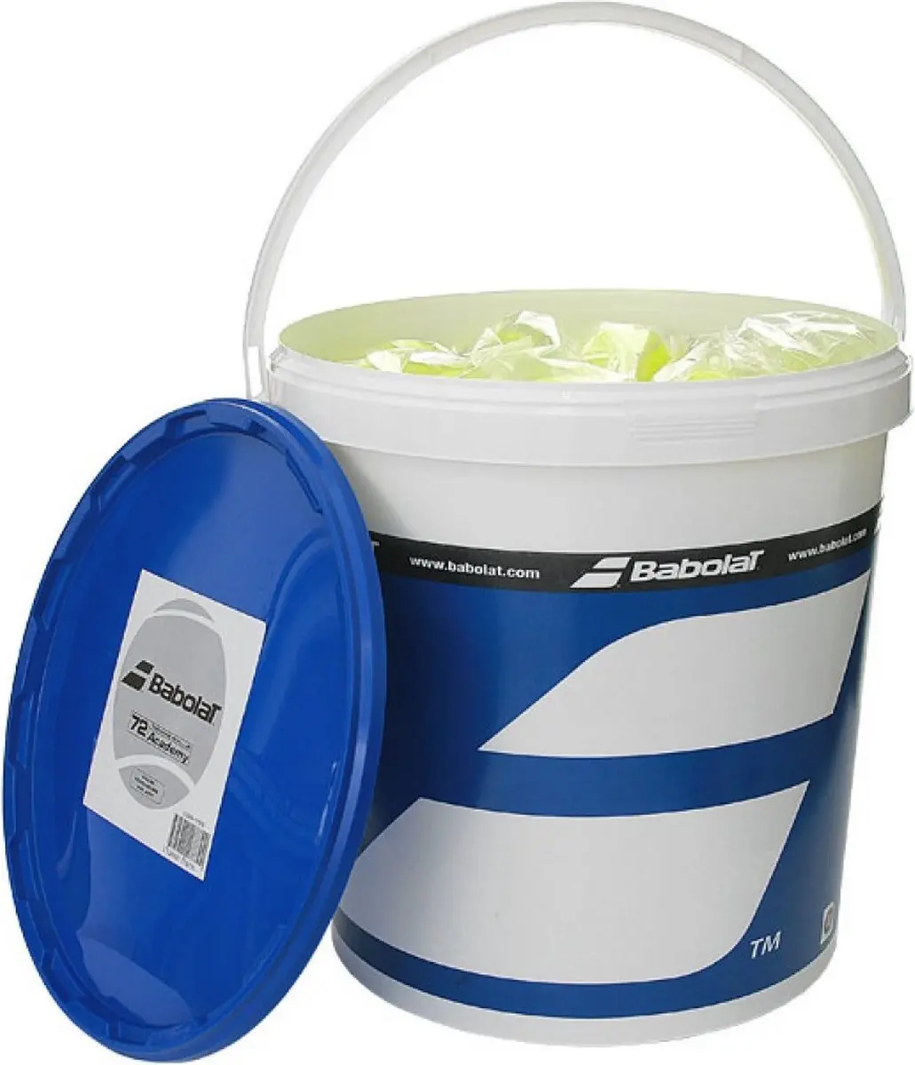 Babolat Gold Academy Tennisballen