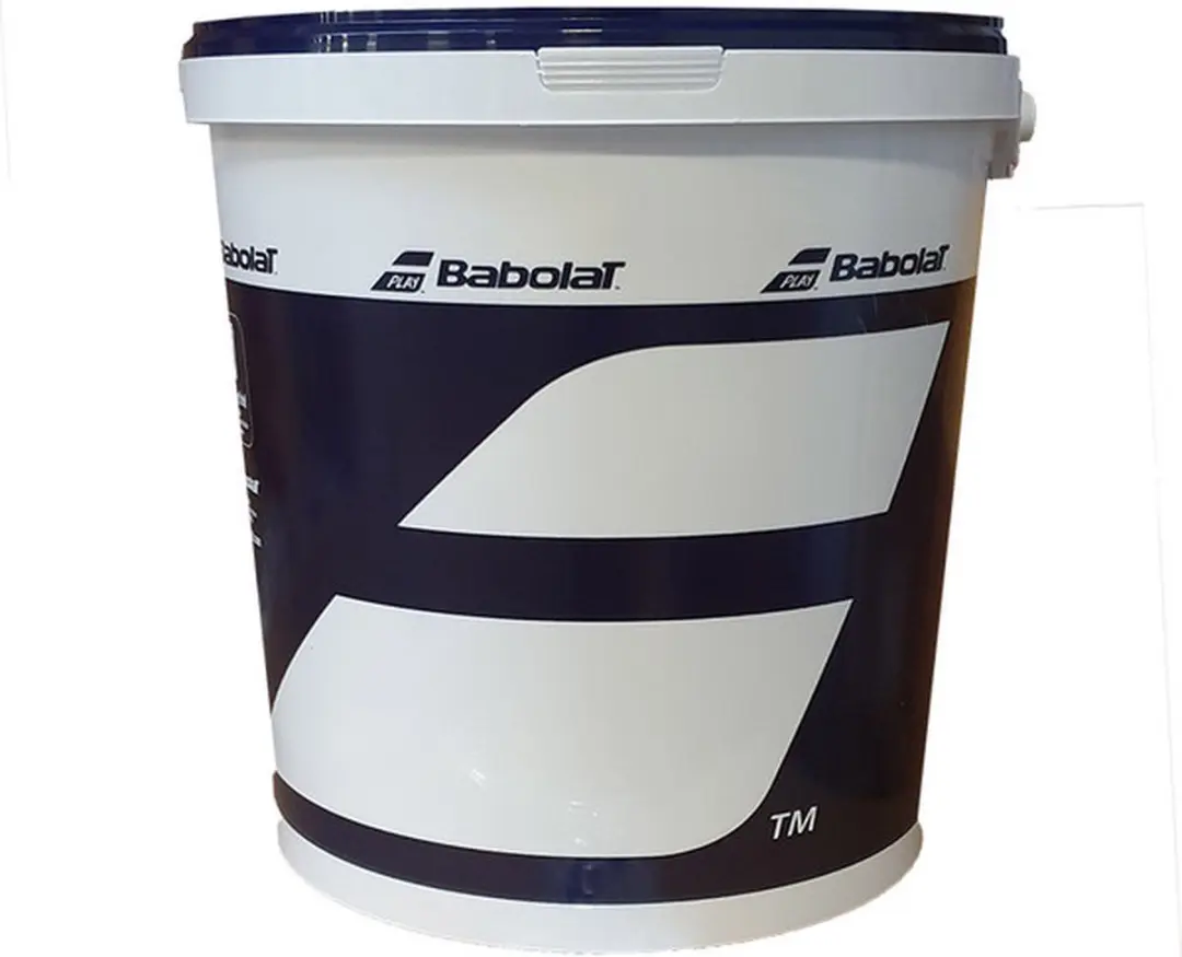 Babolat Gold Academy Tennisballen - 72 Stuks - Geel - afbeelding 4 van 5