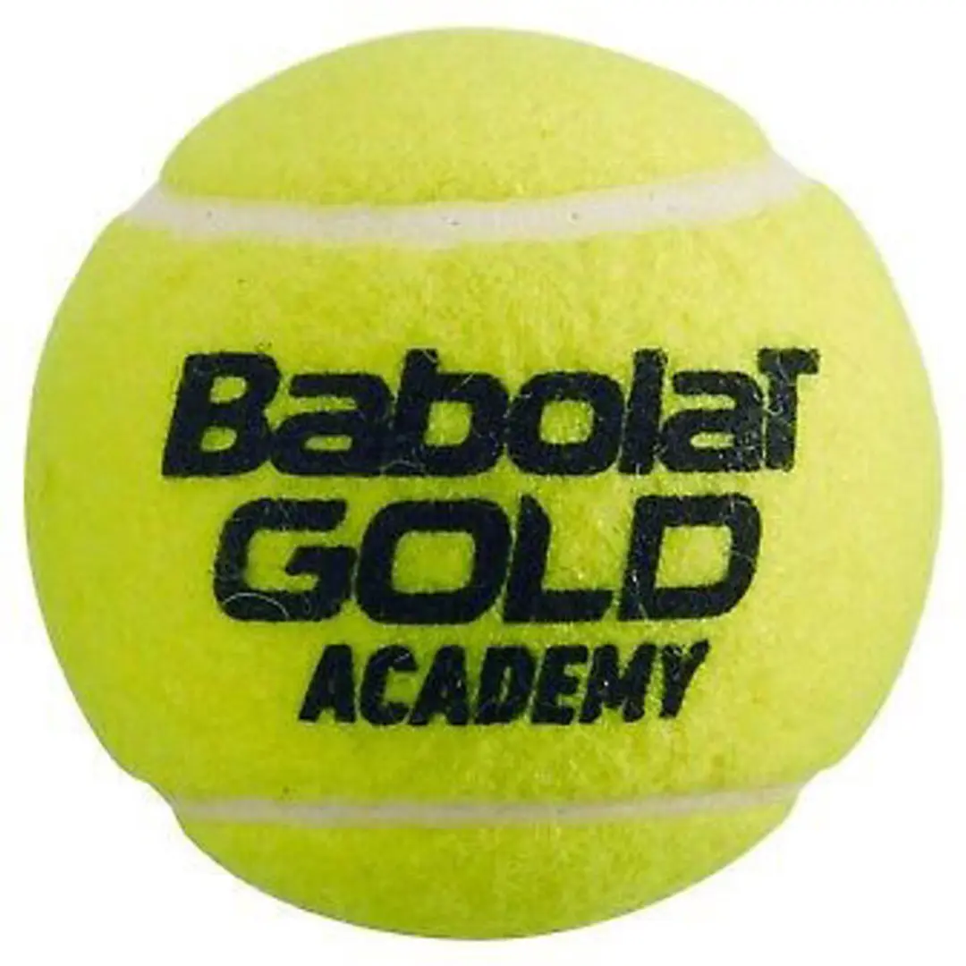 Babolat Gold Academy Tennisballen - 72 Stuks - Geel - afbeelding 3 van 5