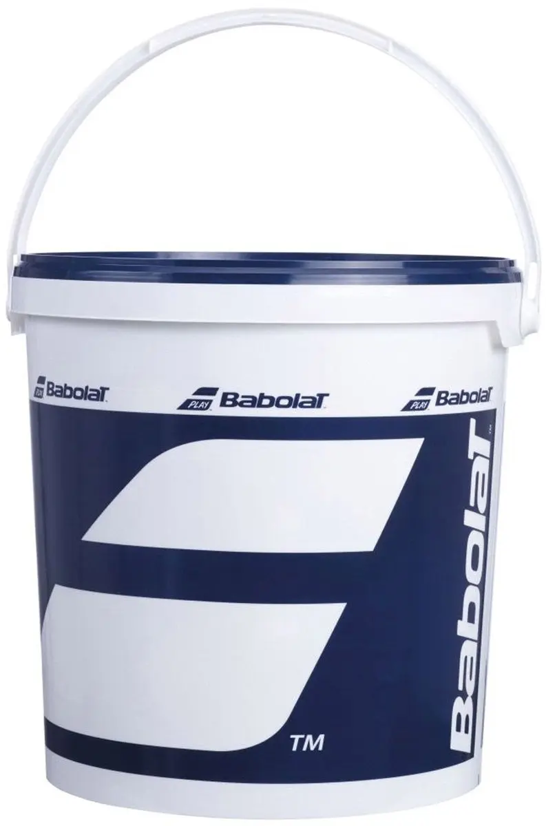 Babolat Gold Academy Tennisballen - 72 Stuks - Geel - afbeelding 5 van 5