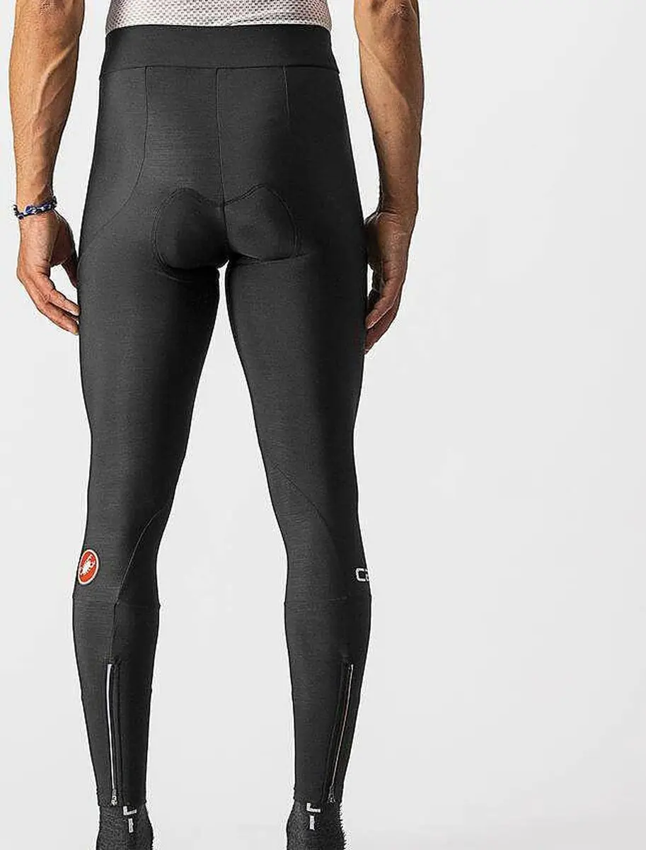 Castelli Entrata Fietsbroek XL - Zwart - afbeelding 4 van 6