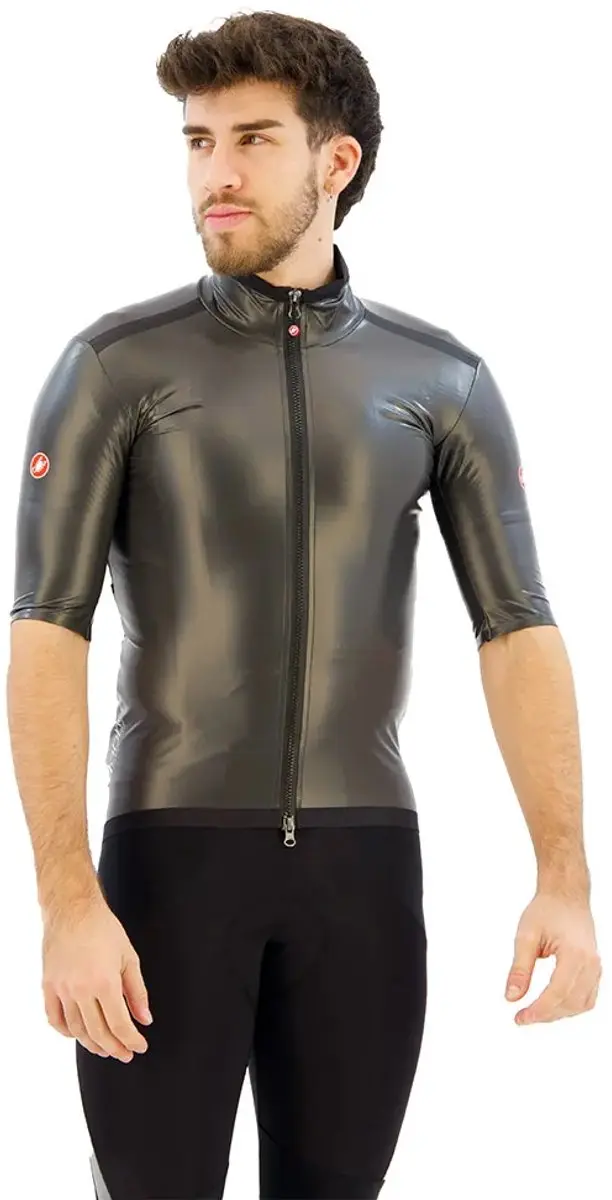Castelli Gabba R Kortmouwjas