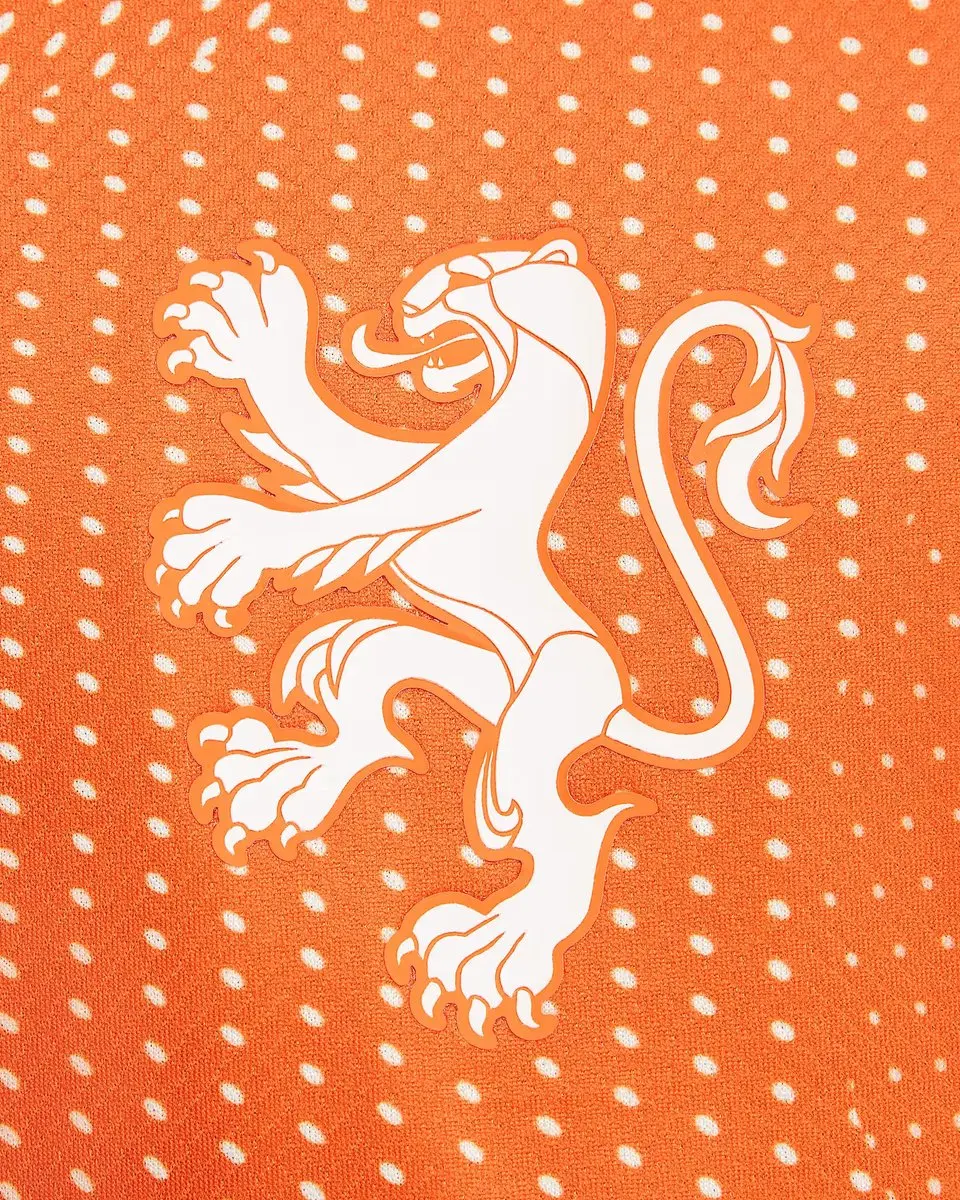 Nike OranjeLeeuwinnen WK Thuisshirt 2025-2027 - FZ9203-819 - Oranje/Wit - XL