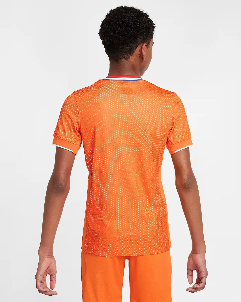 Nike OranjeLeeuwinnen WK Thuisshirt 2025-2027