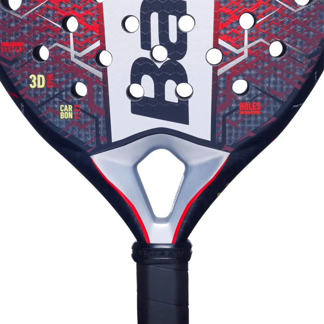 Babolat Technical Veron 2025 Padelracket - L0 - Varied