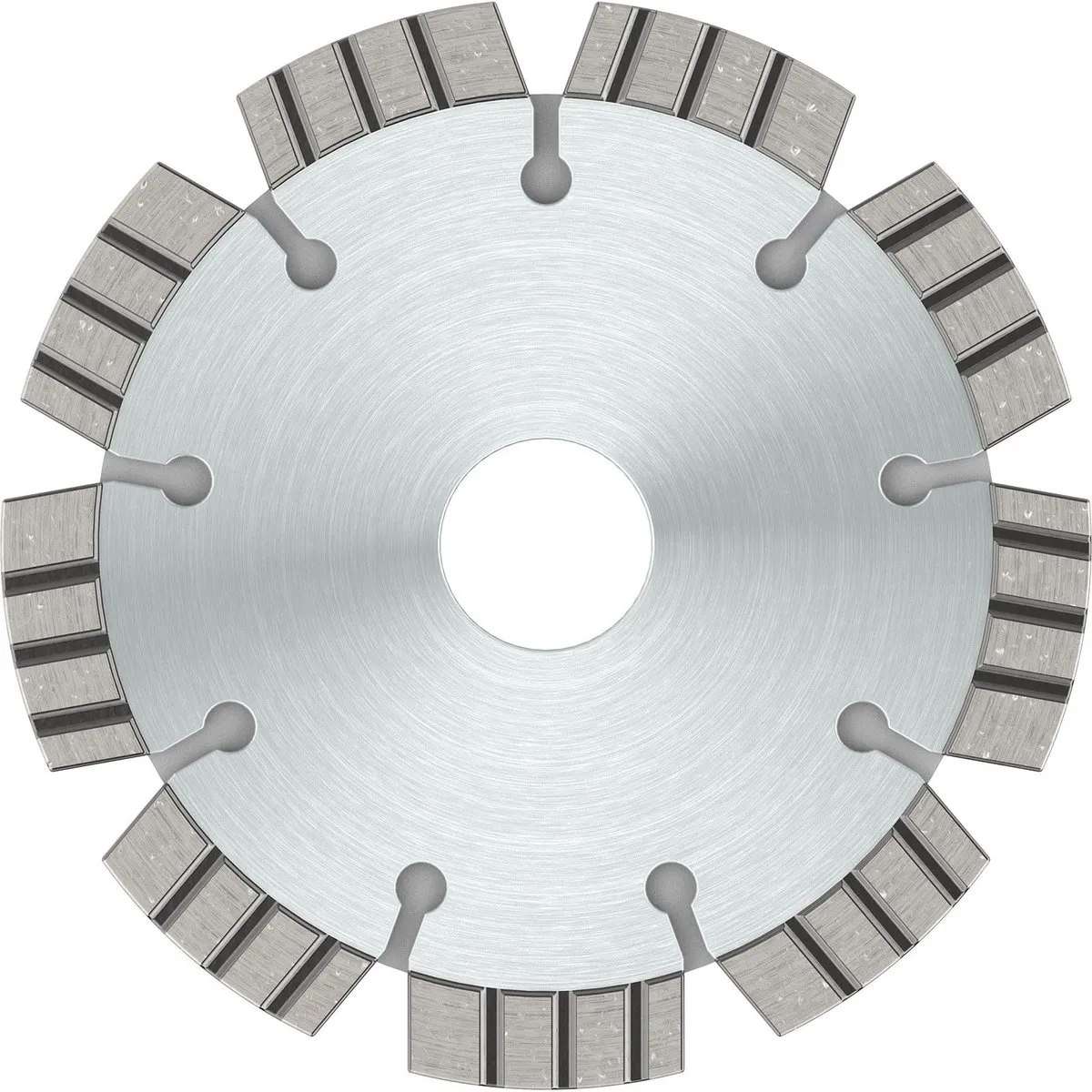 Bosch Professional Diamantschijf Best Concrete 115mm - 22,23mm As
