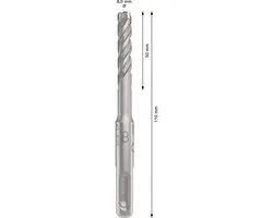 Bosch Professional SDS plus-5X Hamerboor 8x50x110mm - Beton
