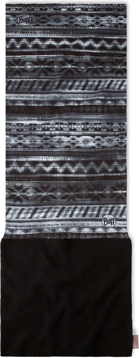 Buff Polar Alsiën Nekwarmer - Zwart