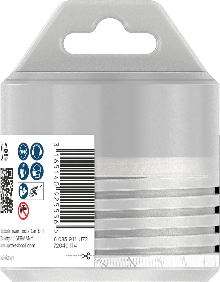 Bosch Professional X-Lock Droge Kernfrees 60mm - Hout