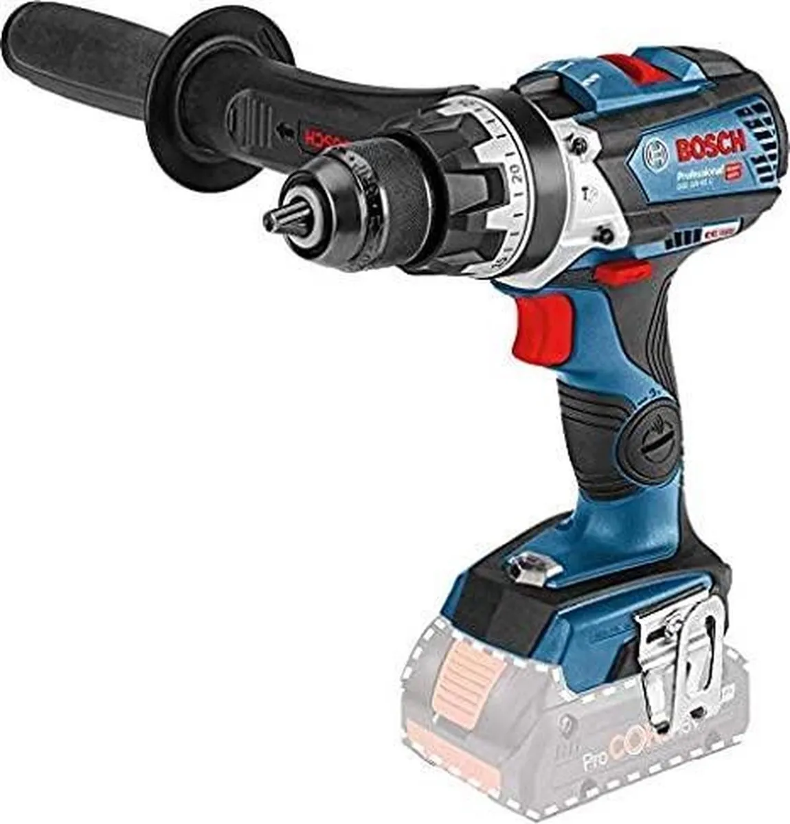 Bosch Professional GSB 18V-110 C Klop-/Schroefboormachine