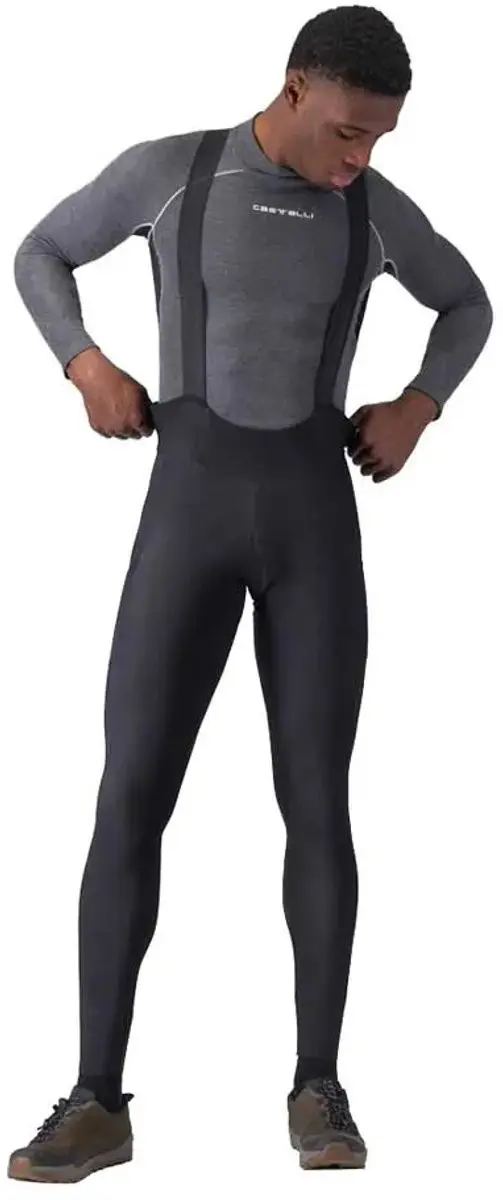 Castelli Unlimited Fietsbroek - Zwart - XL - afbeelding 6 van 6