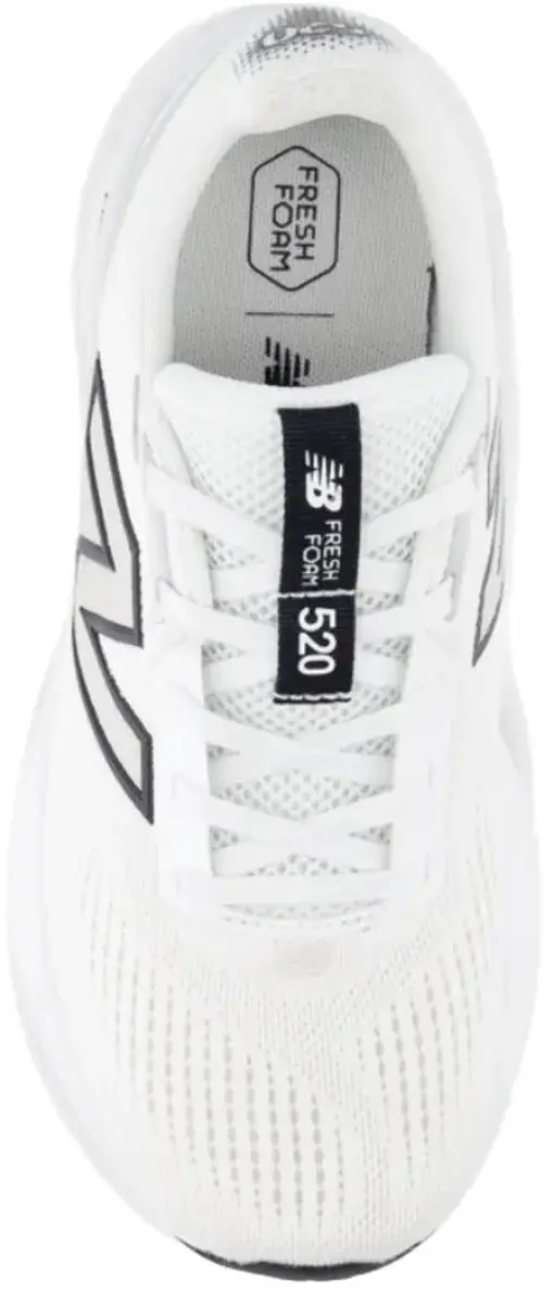 New Balance Fresh Foam 520 V9 Hardloopschoenen - Wit - EU 40 - afbeelding 5 van 6
