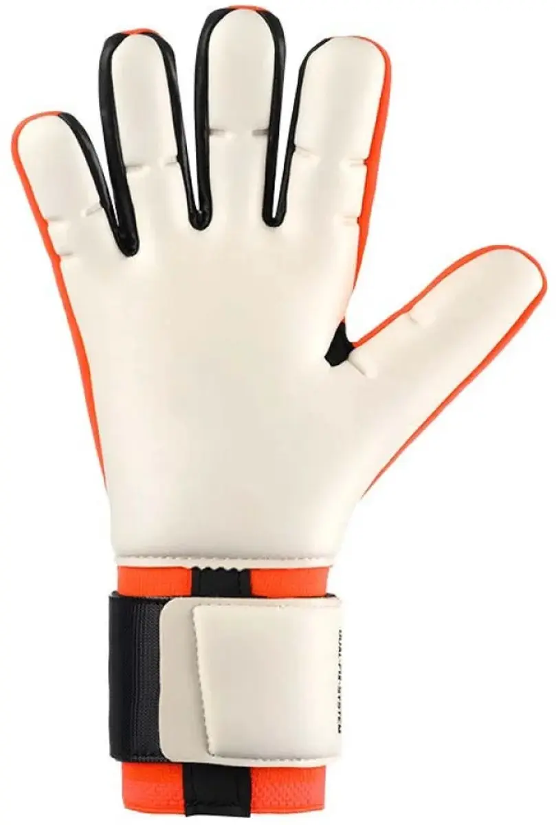 Uhlsport FM Absolutgrip HN Fit Keepershandschoenen 8.5 - Fluorood/Wit/Fluogeel