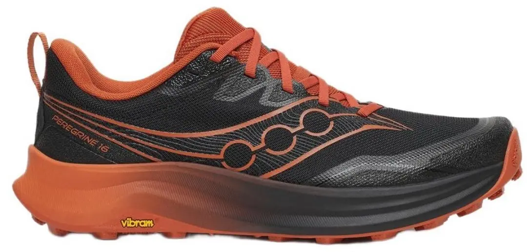 Saucony Peregrine 16 Hardloopschoen