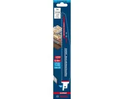 Bosch Professional S1167XHM Reciprozaagblad - Hout Metaal