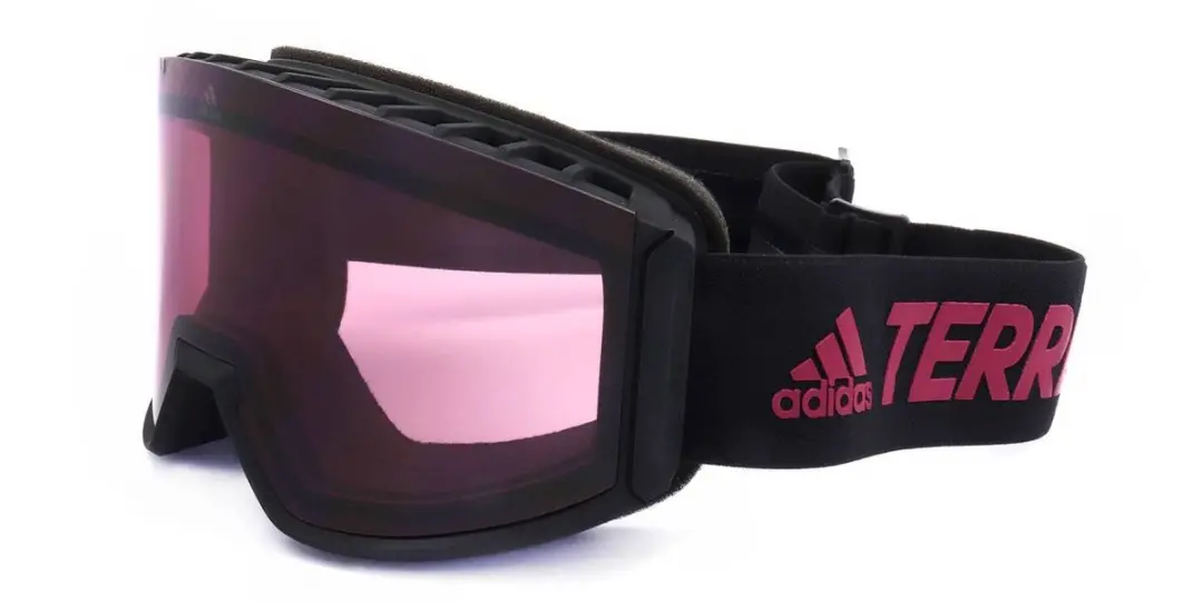 Adidas SP0040 Matte black 0/0/0 UNISEX Skibril