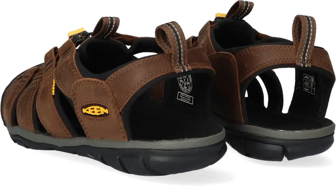 Keen Clearwater Wandelsandalen 40 - Bruin - afbeelding 3 van 6